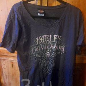 Harley Davidson 3 xl shirt